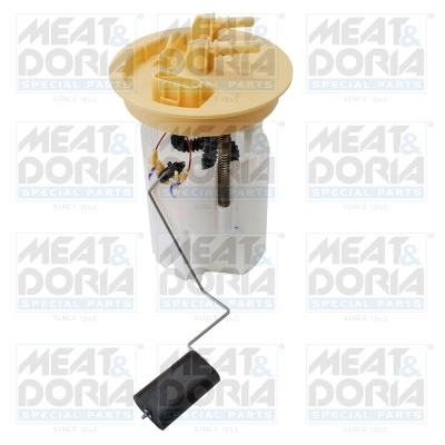 Sender Unit, fuel tank